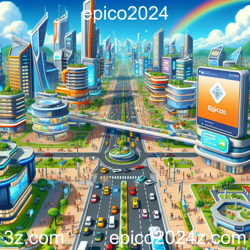 A Ascensão dos Jogos de Simulação em 'Epico2024'